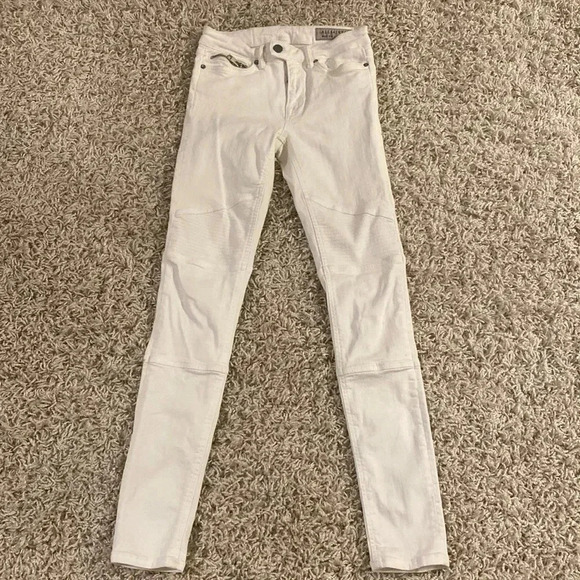 Allsaints jeans size 26 - Picture 1 of 5